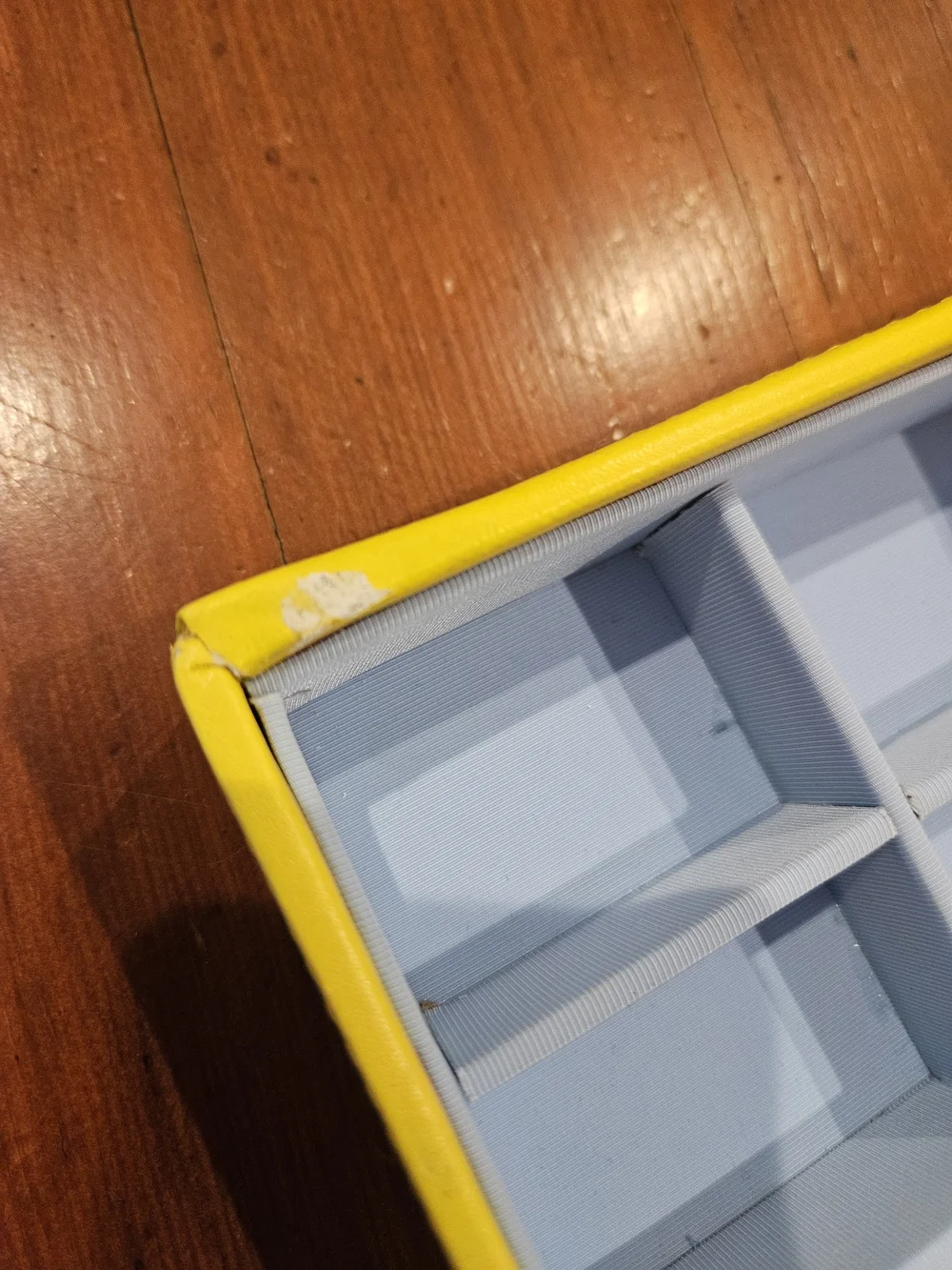 Stackables two yellow